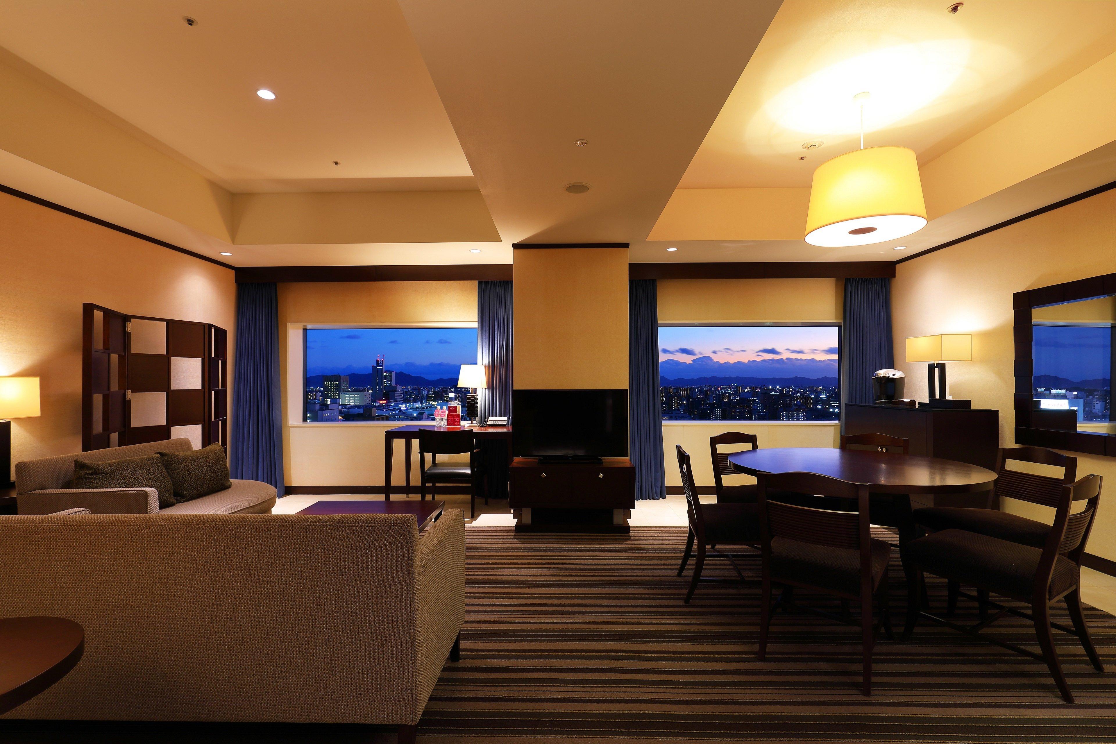 Ana Crowne Plaza Okayama By Ihg Hotel Exterior foto