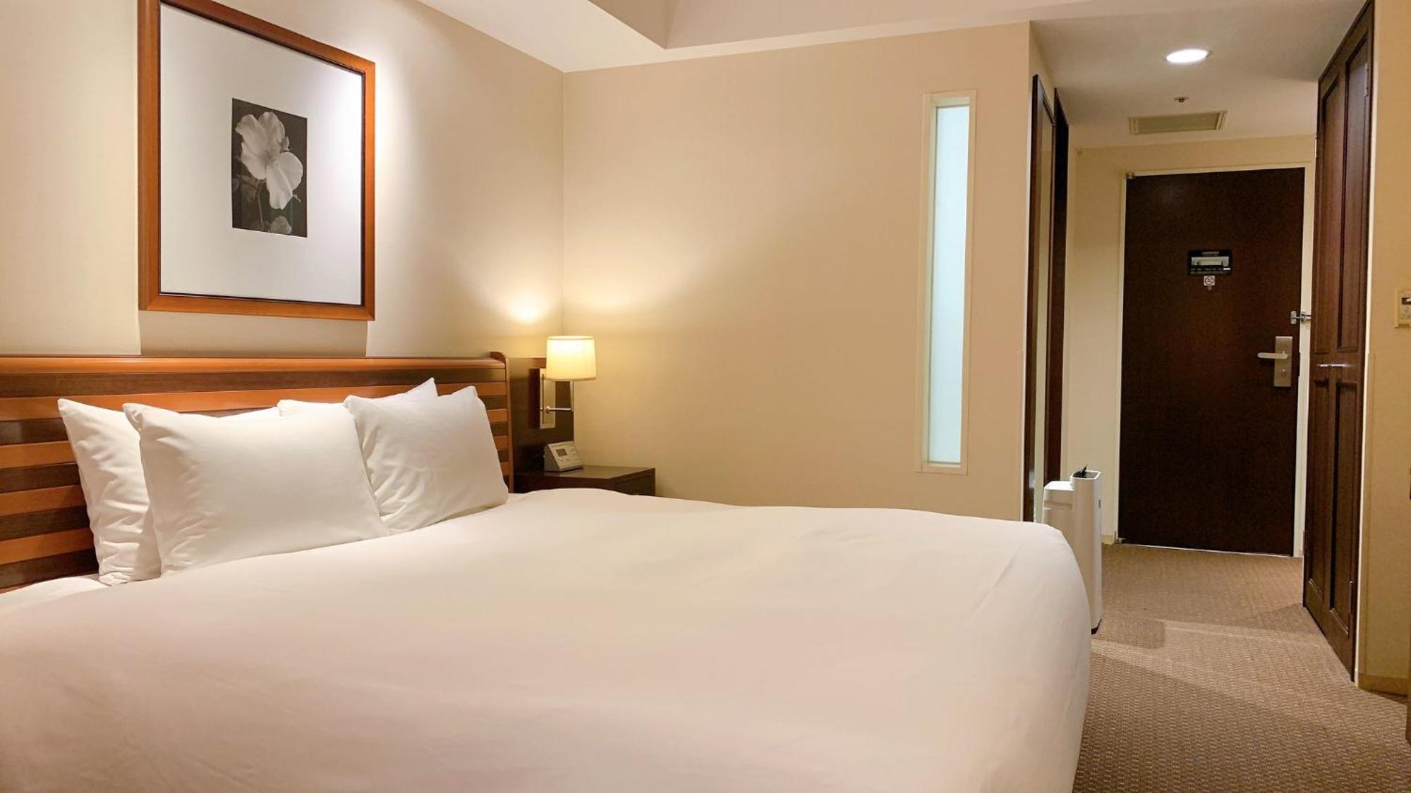 Ana Crowne Plaza Okayama By Ihg Hotel Exterior foto