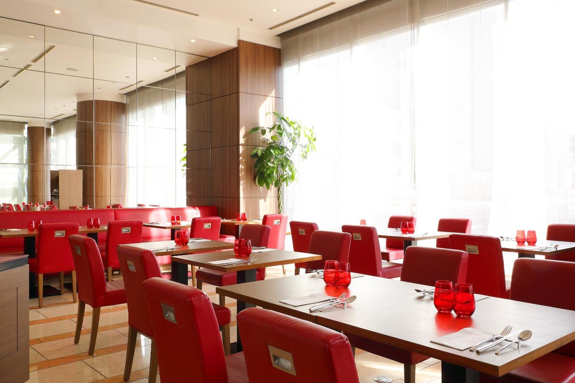 Ana Crowne Plaza Okayama By Ihg Hotel Exterior foto
