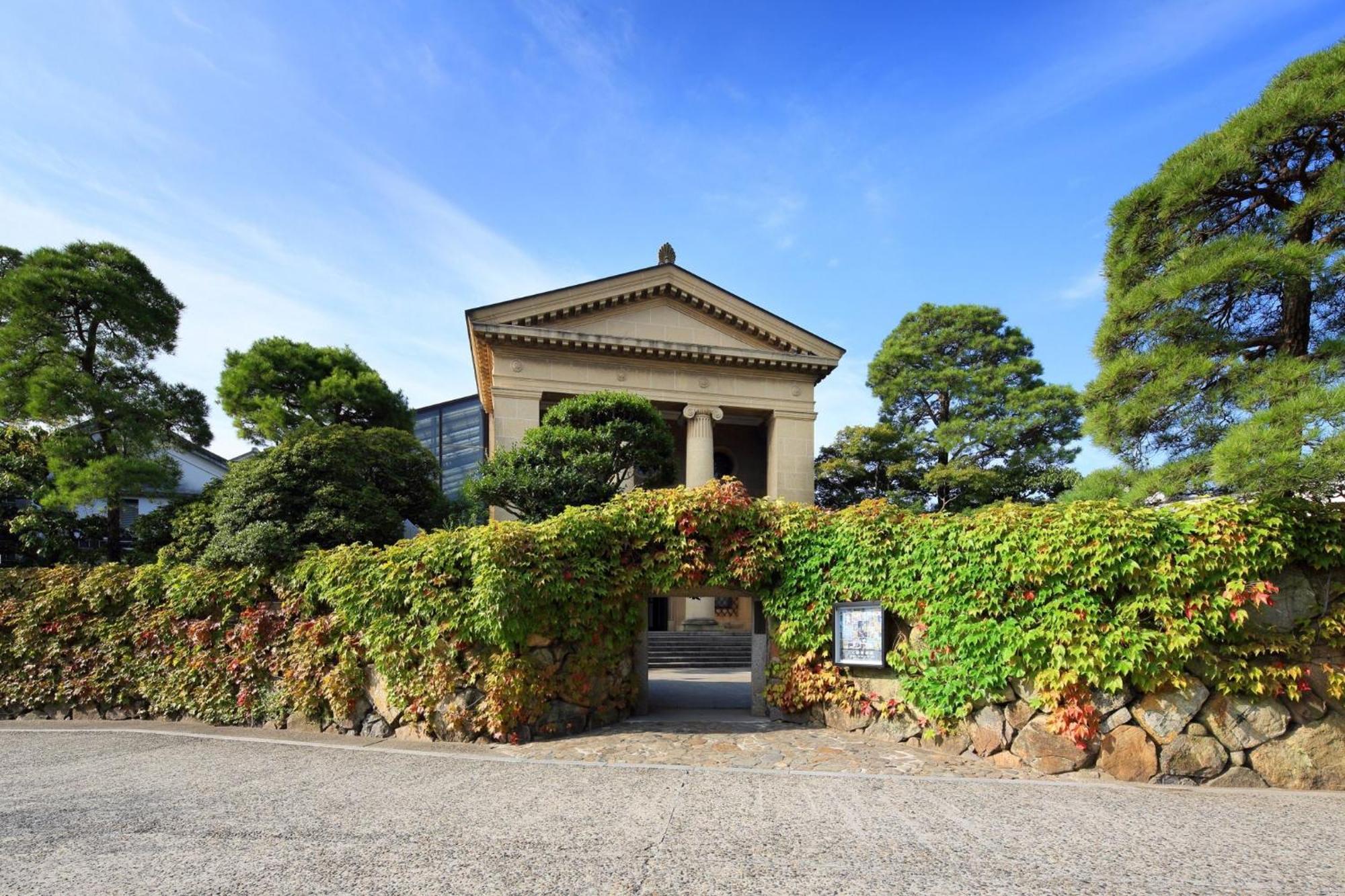 Ana Crowne Plaza Okayama By Ihg Hotel Exterior foto