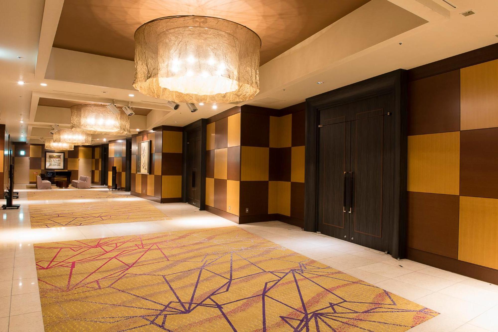 Ana Crowne Plaza Okayama By Ihg Hotel Exterior foto