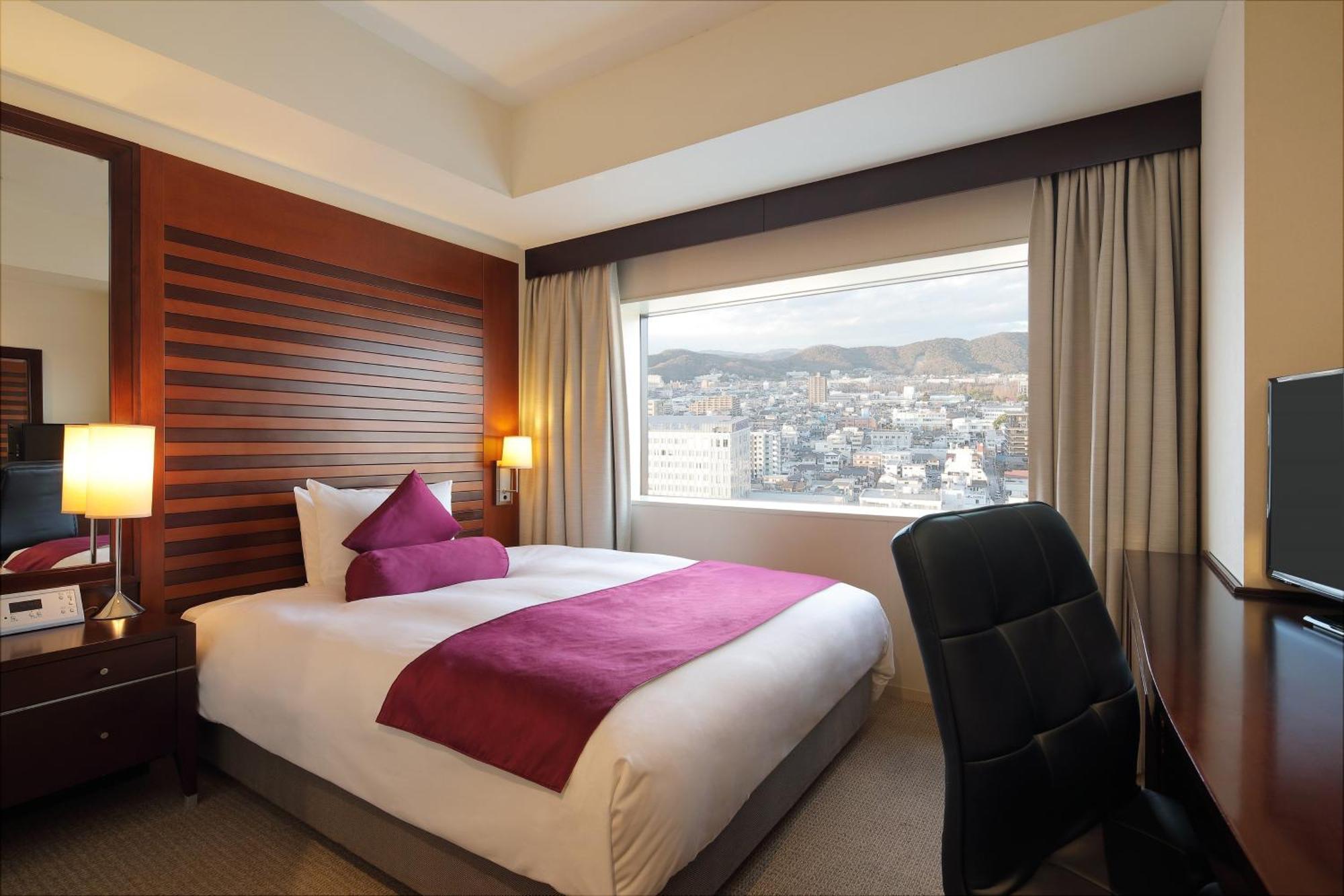Ana Crowne Plaza Okayama By Ihg Hotel Exterior foto