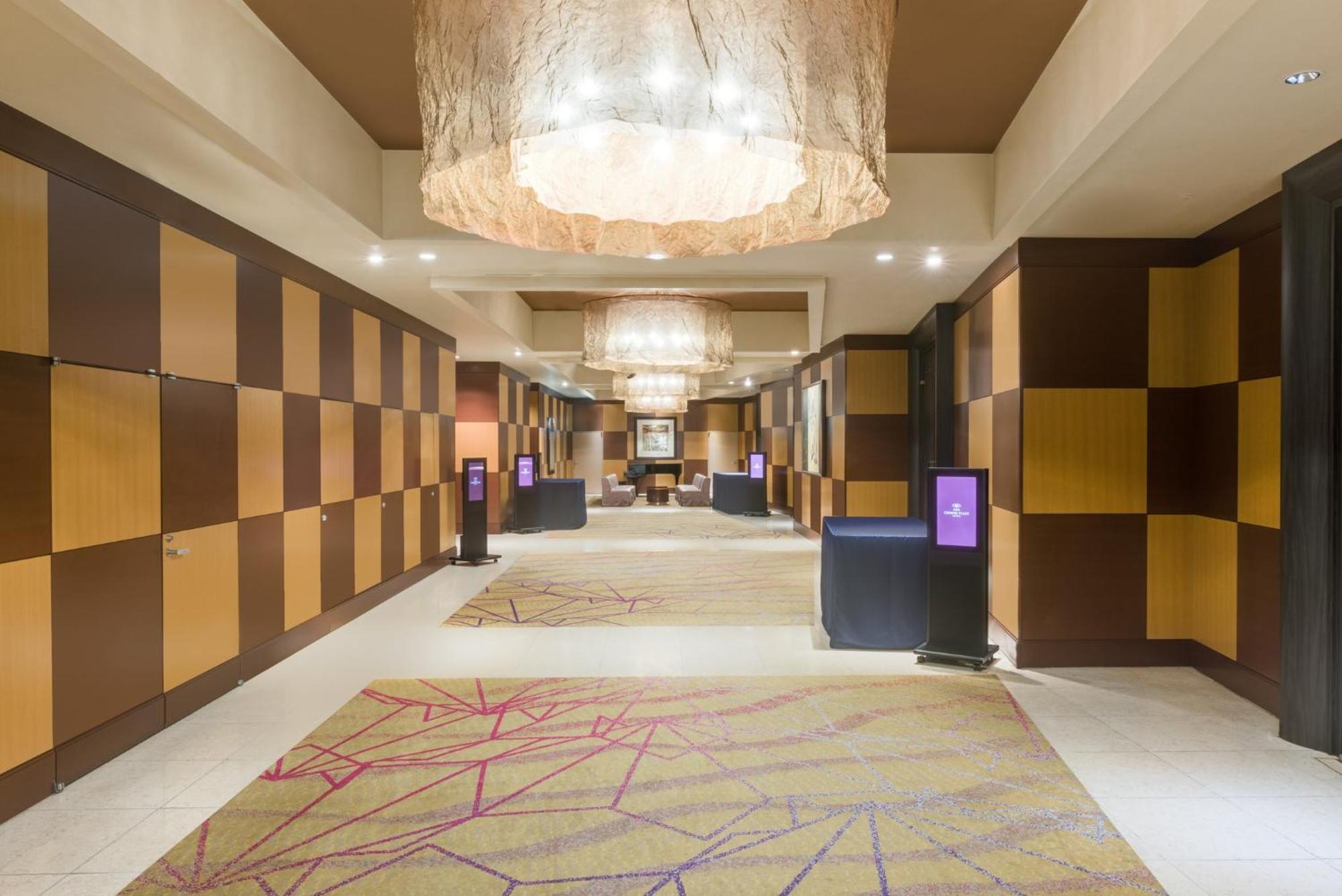 Ana Crowne Plaza Okayama By Ihg Hotel Exterior foto